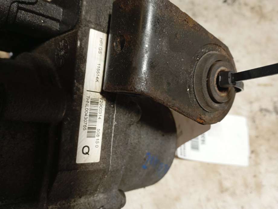 Servo pumpe elektrisk til Citroën C4 2004-2011 (Type I) (CITROEN||v2900314508150)