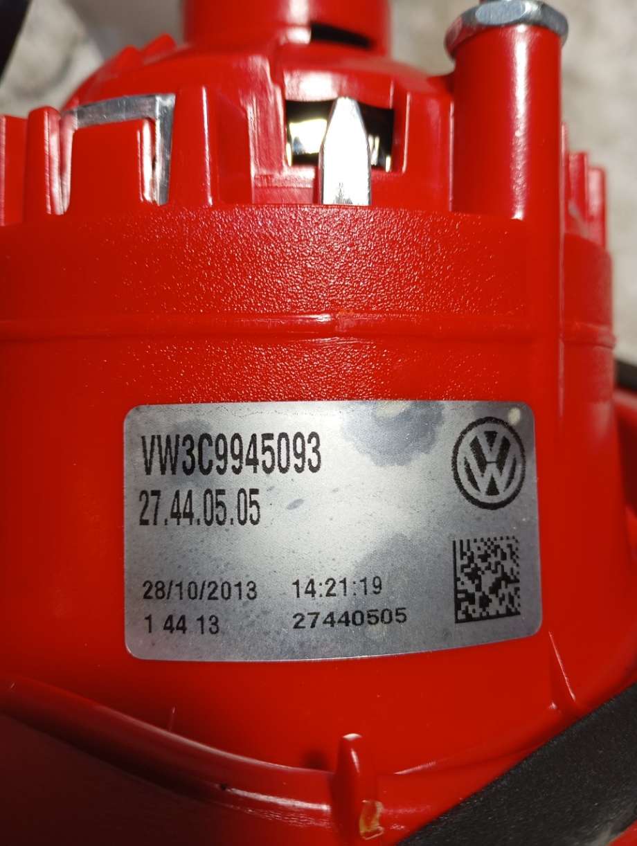 Baklykt venstre indre til VW Passat 2005-2010 (B6) (B6) (|3c9945093)