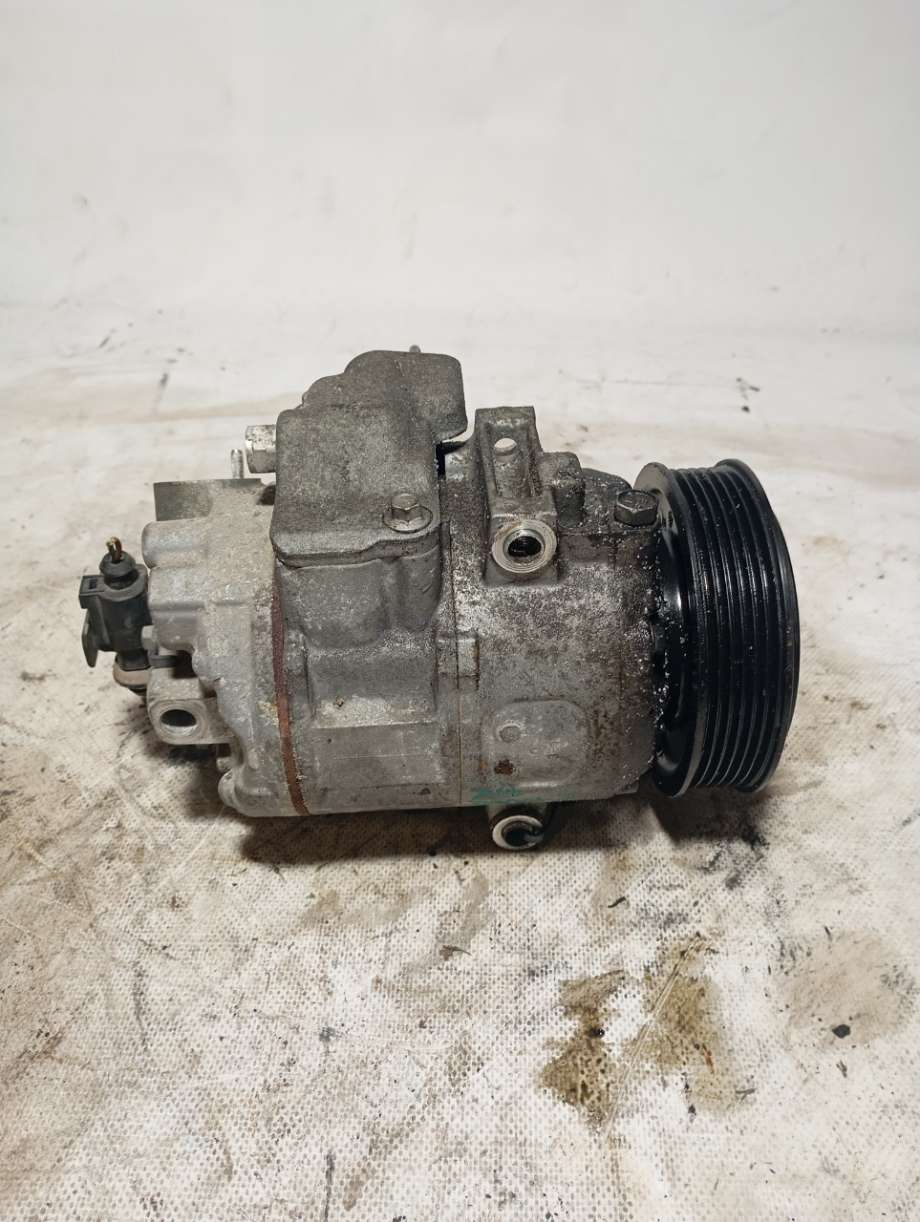 Aircondition kompressor til Škoda Roomster 2006-2010 (Fase 1) (SKODA||6q0820808)