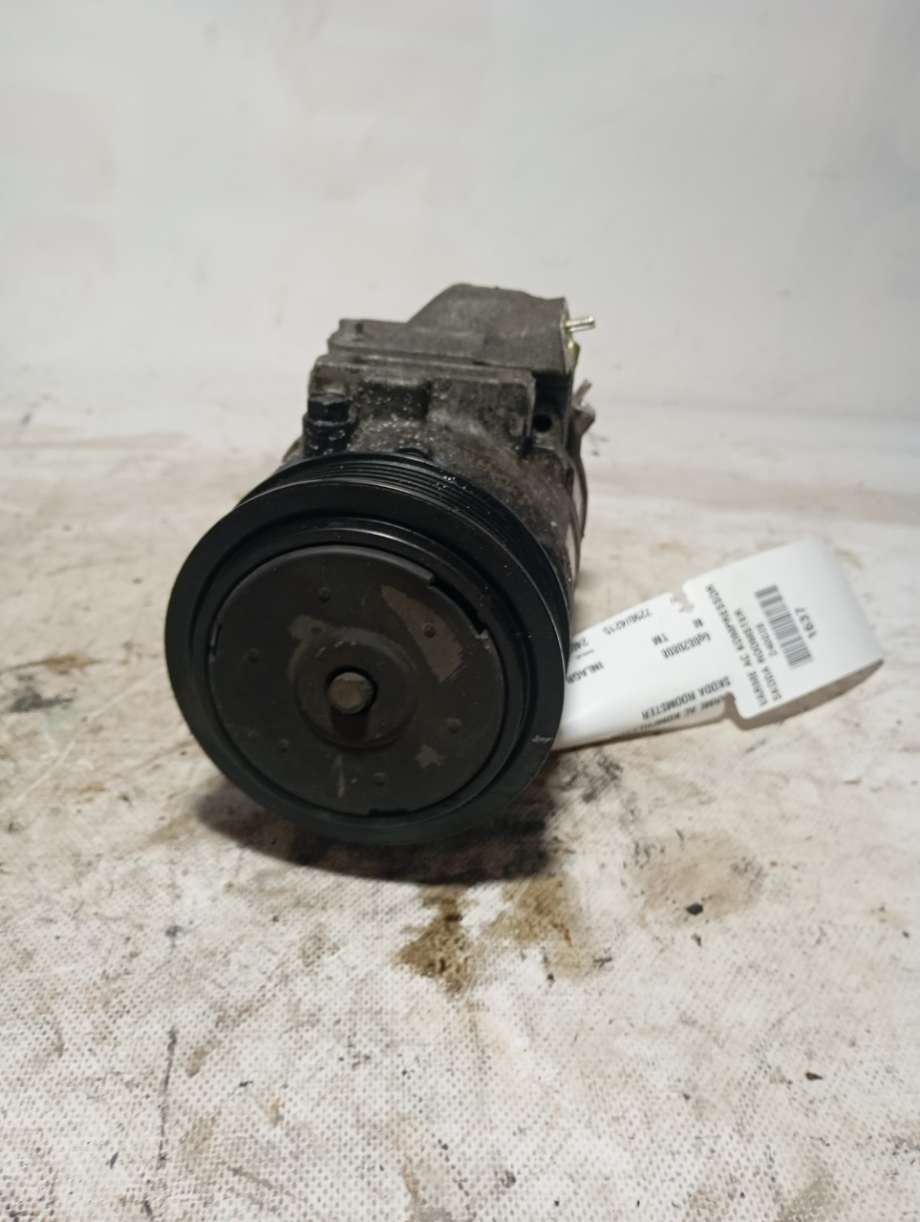 Aircondition kompressor til Škoda Roomster 2006-2010 (Fase 1) (SKODA||6q0820808)