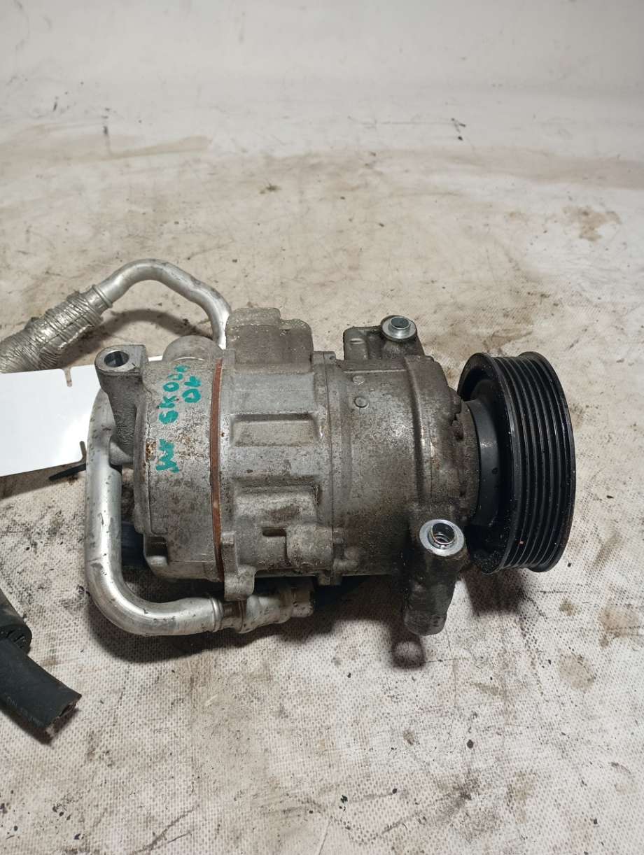 Aircondition kompressor til VW Golf VI 2008-2012  (|1k0820859t)