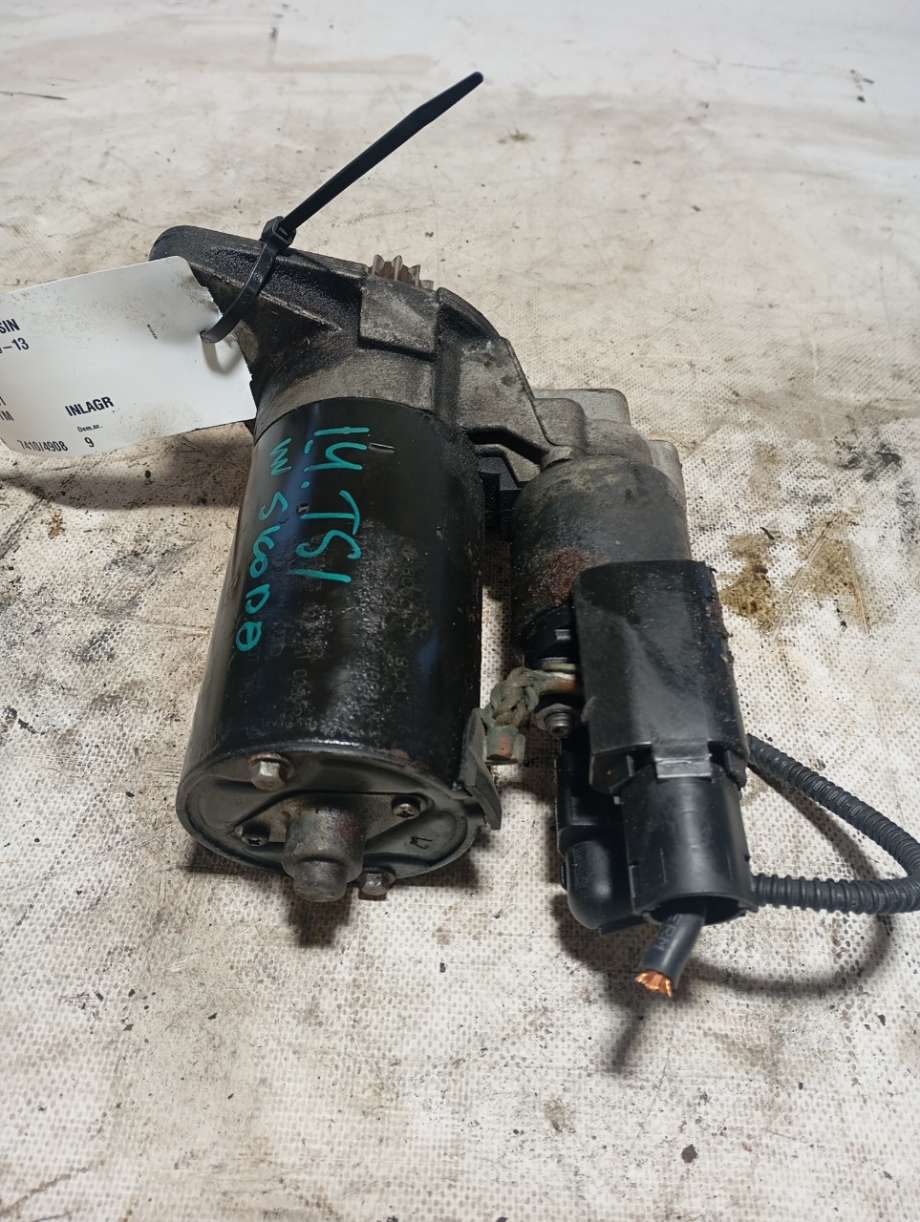Starter til VW Golf VI 2008-2012  (|0001142001)