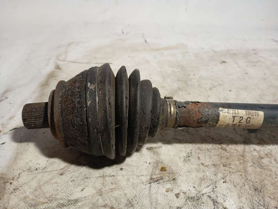 Drivaksel høyre foran til Audi A6 2005-2008 (Type III, Fase 1) (C6) (C6) (|4f0407272g)
