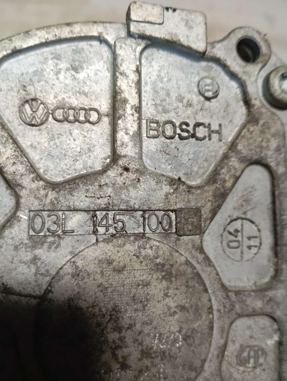Vakuumpumpe til VW Golf VI 2008-2012  (|03l145100)