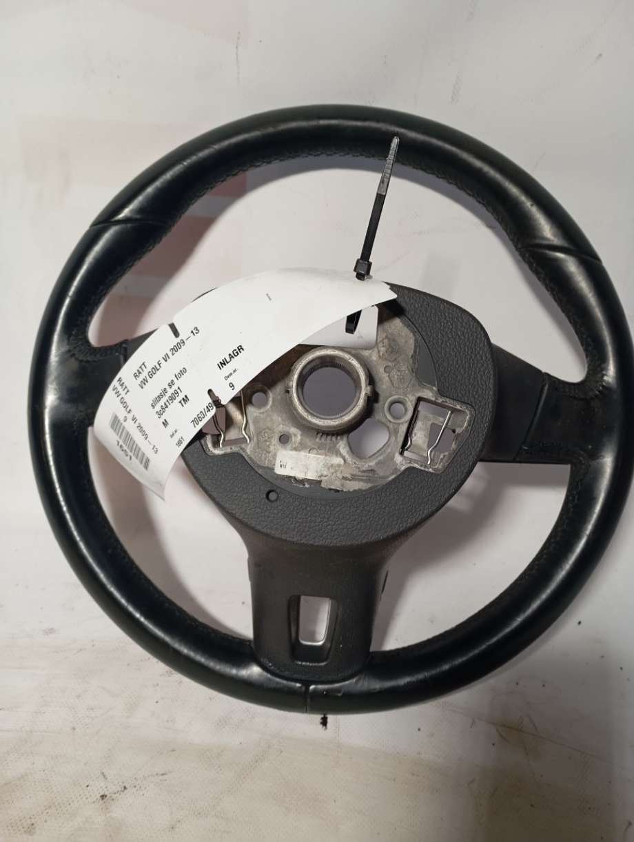 Ratt til VW Golf VI 2008-2012  (|3c8419091)
