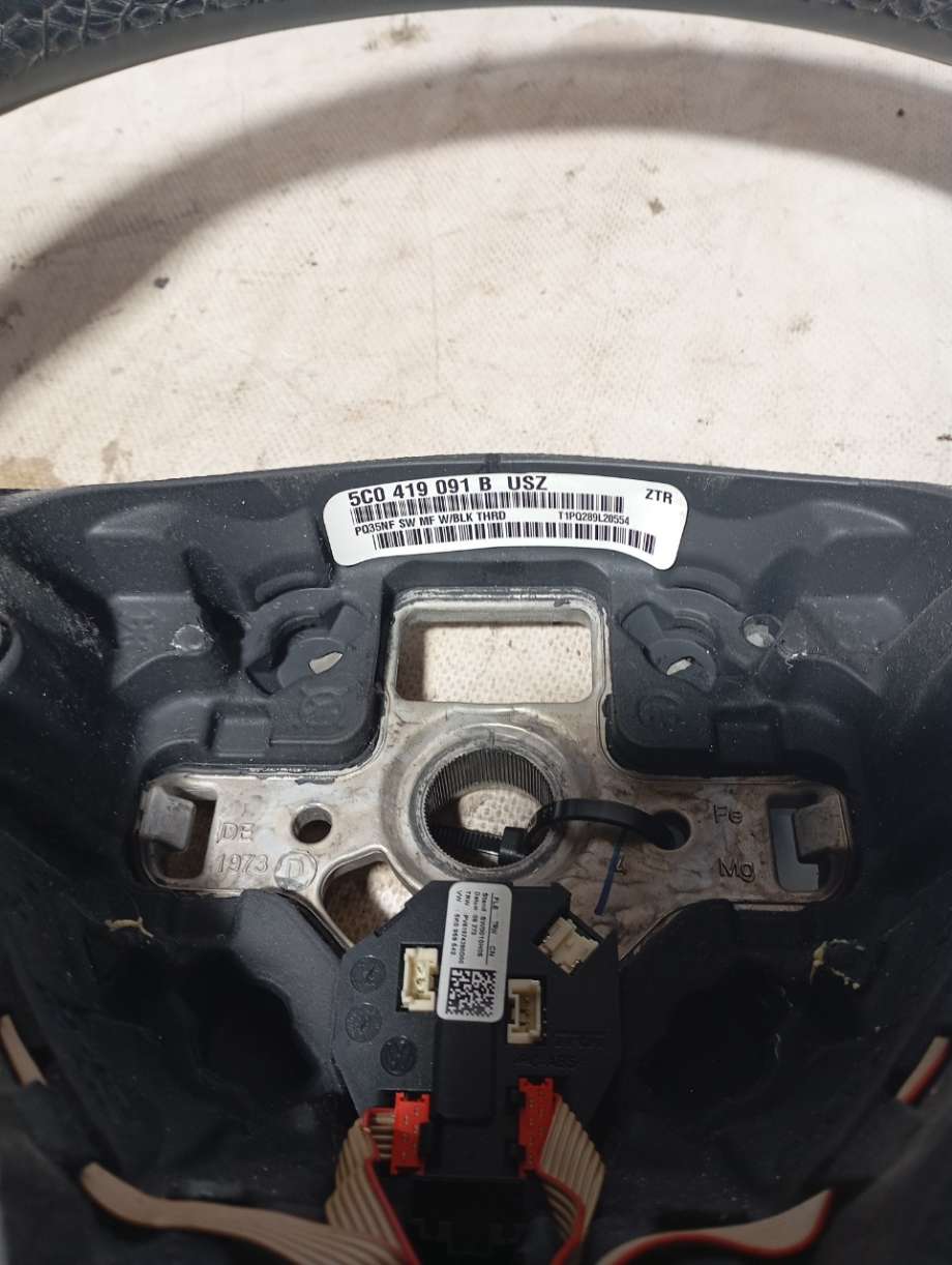 Ratt til VW Golf VI 2008-2012  (|5c0419091b)