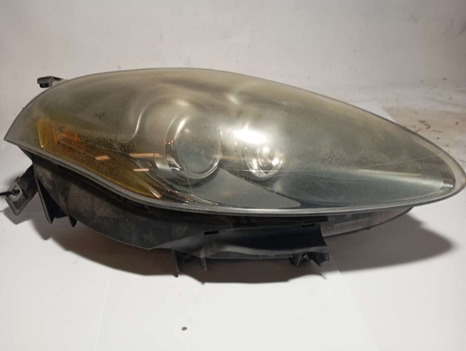 Frontlykt høyre xenon til Fiat Croma, 2006-->> (FIAT|)
