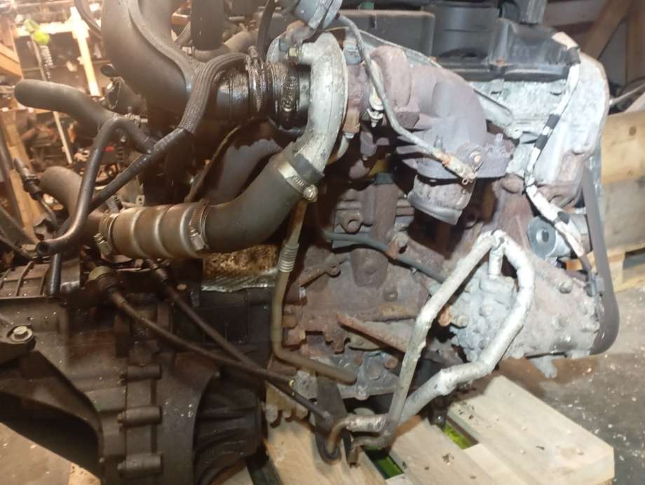 Motor diesel til Ford Transit 2006-2013