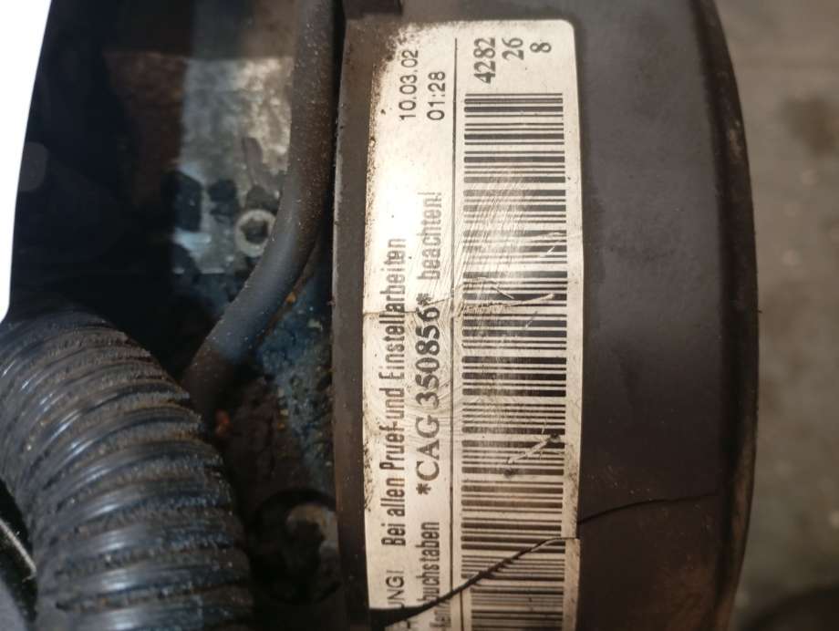 Motor diesel til Audi A6 2005-2008 (Type III, Fase 1) (C6) (C6) 