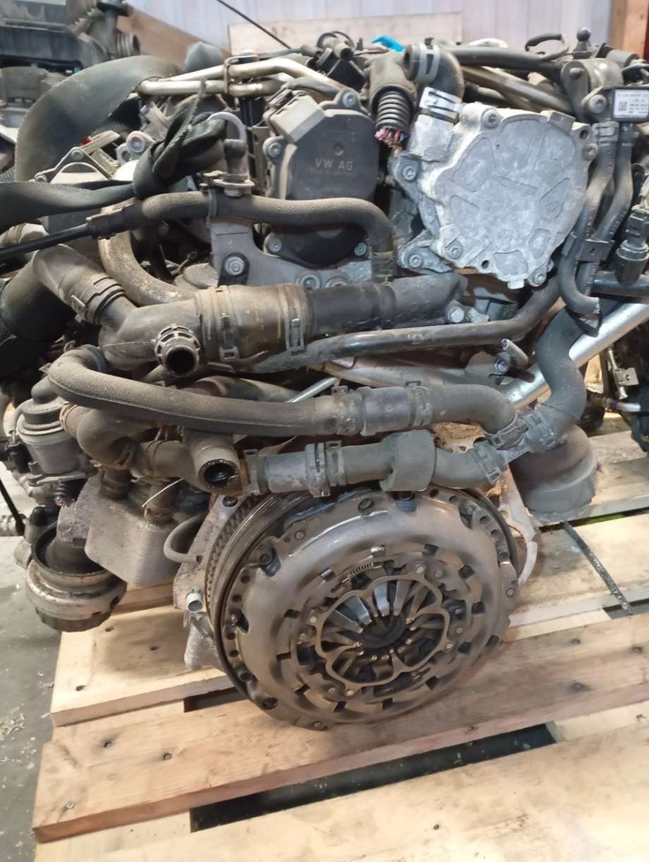 Motor diesel til Audi A6 2005-2008 (Type III, Fase 1) (C6) (C6) 