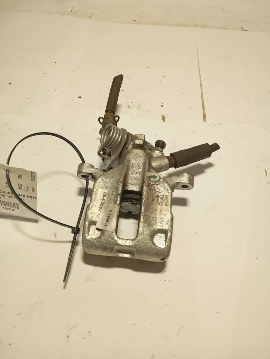 Bremsecaliper høyre bak til Audi A6 1997-2001 (Type II, Fase 1) (C5) (C5)