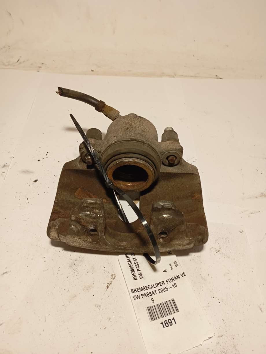 Bremsecaliper venstre foran til VW Passat 2005-2010 (B6) (B6)