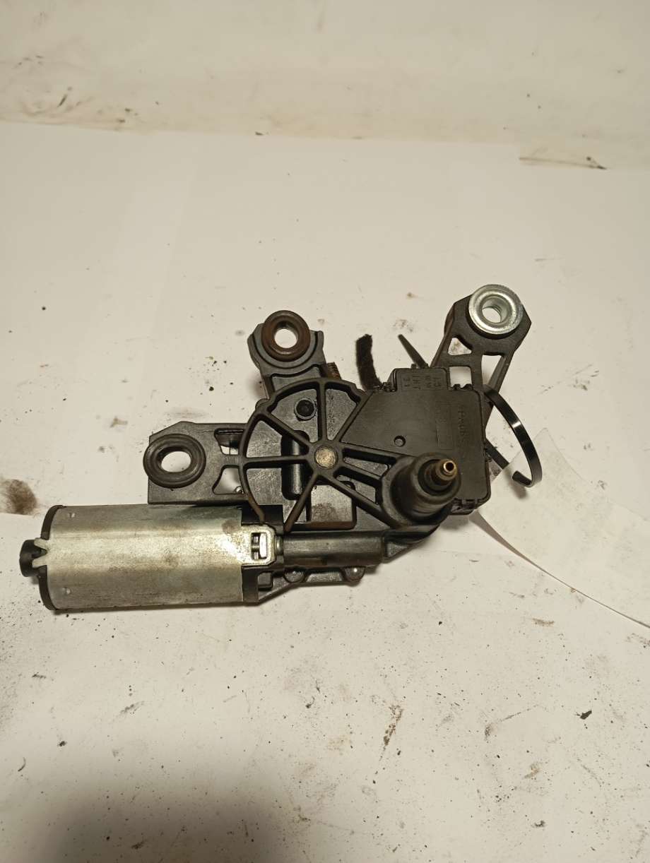 Viskermotor bakrute til Audi A3 2003-2008 (Type II, Fase 1)  