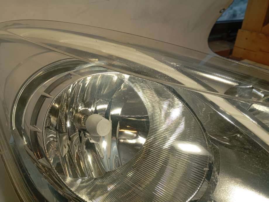 Frontlykt høyre halogen til Citroën C3 2010-2016 (Type II)  (CITROEN||9673814380)