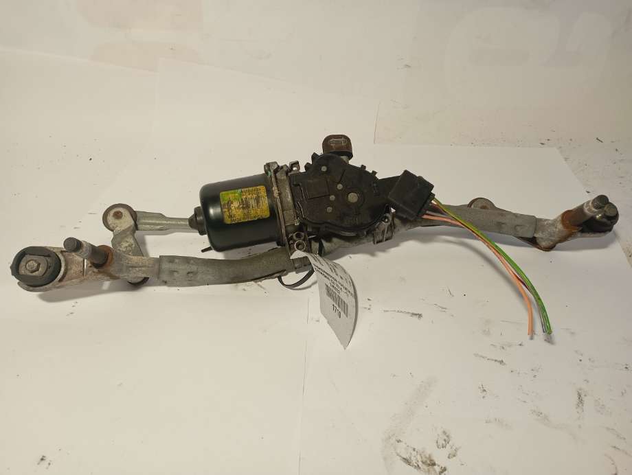 Viskermotor frontrute til Citroën C3, 2010-2016 (Type II)  (CITROEN|)