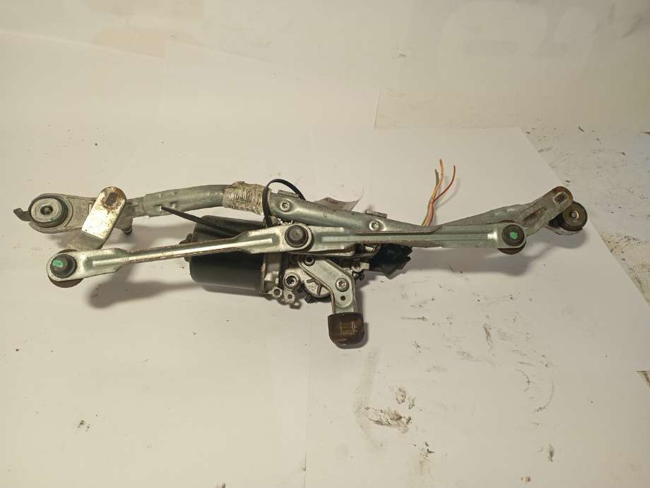 Viskermotor frontrute til Citroën C3 2010-2016 (Type II)  (CITROEN||9259072)