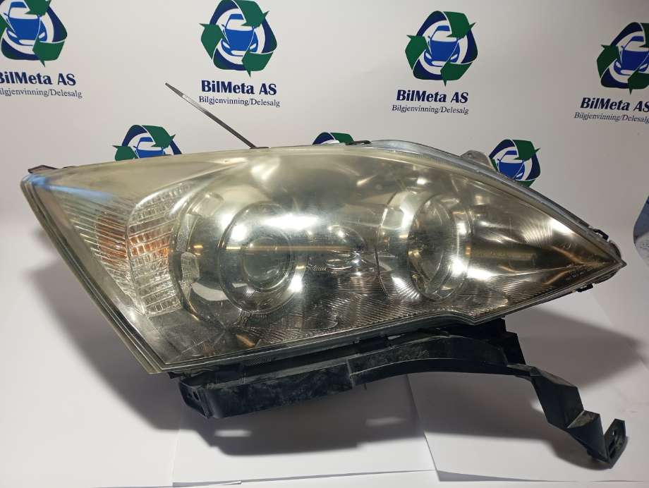 Frontlykt høyre xenon til Honda CR-V 2007-2012 (Type III) (|33100swwg1)
