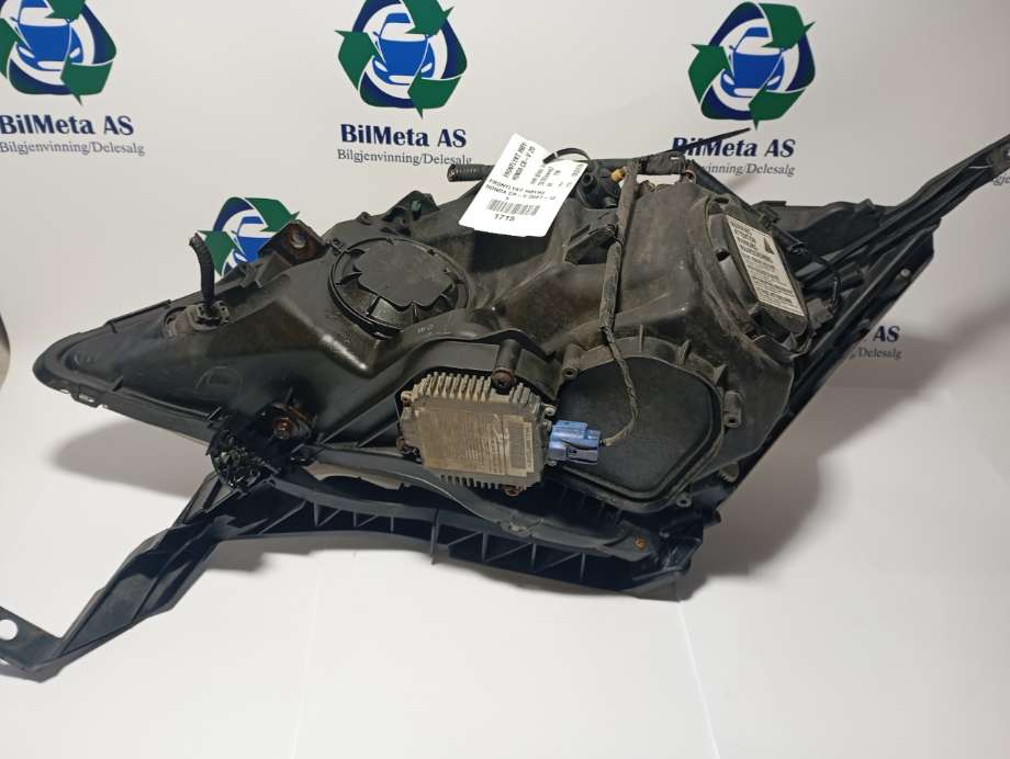 Frontlykt høyre xenon til Honda CR-V 2007-2012 (Type III) (|33100swwg1)