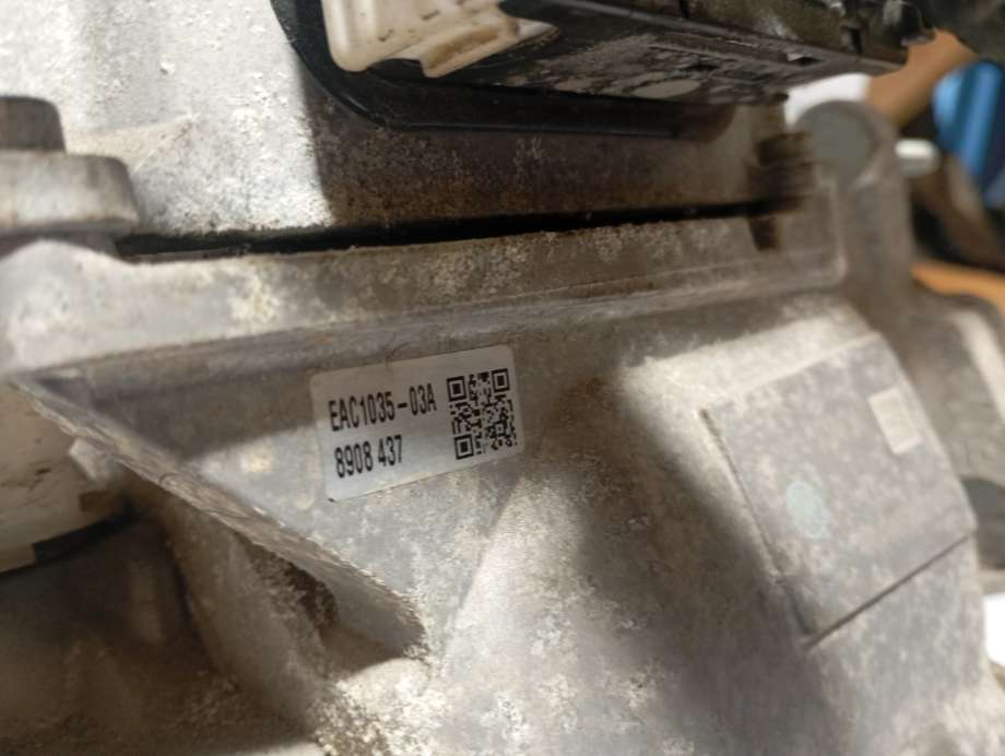 Bremsekraft-regulator bak til Nissan Leaf 2018-->> (Type II)  (|5sa0a|47018090820457)