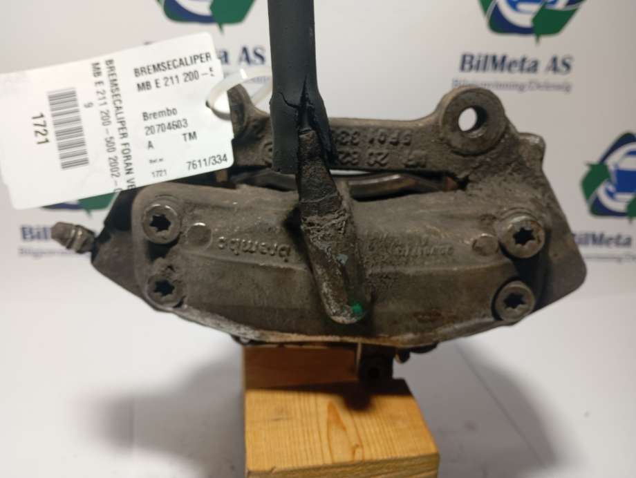 Bremsecaliper venstre foran til Mercedes E-Klasse 2002-2006 (Fase 1) (W211) (W211) (|20704603)
