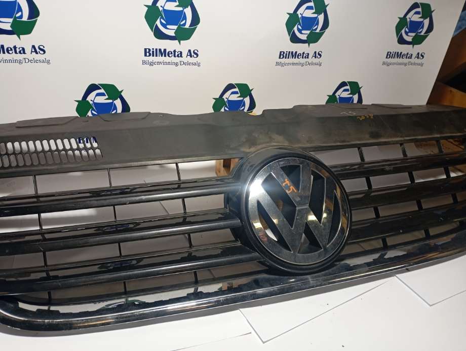 Grill til VW Transporter / Caravelle 2003-2009 (Fase 1) (T5) (T5) (|7h5807101)