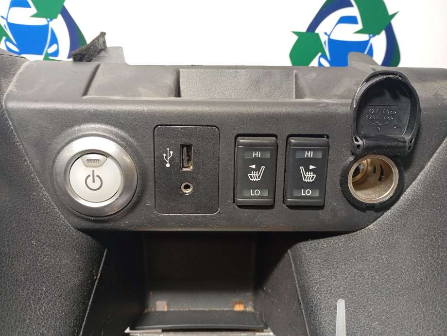 Innredning, Konsoll til Nissan Leaf 2018-->> (Type II)  (|969415sh0a)