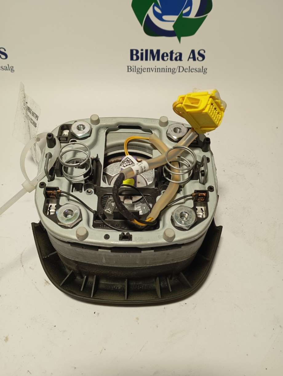 Airbag rattpute til Škoda Octavia 2005-2008 (Type II, Fase 1)  (|1z0880201ah)