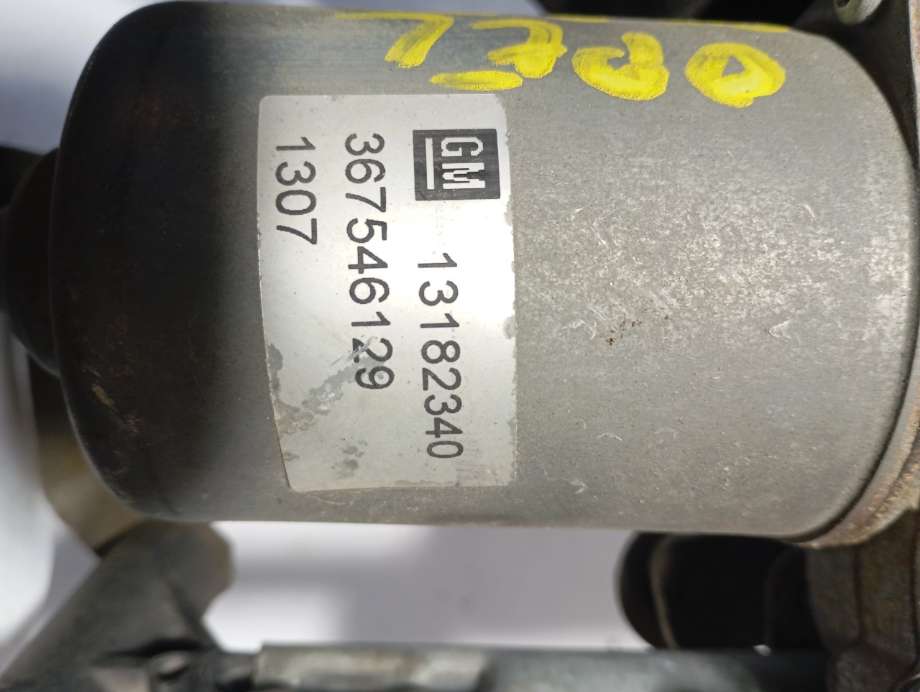 Viskermotor frontrute til Opel Corsa D 2006-2014  (|13182340)