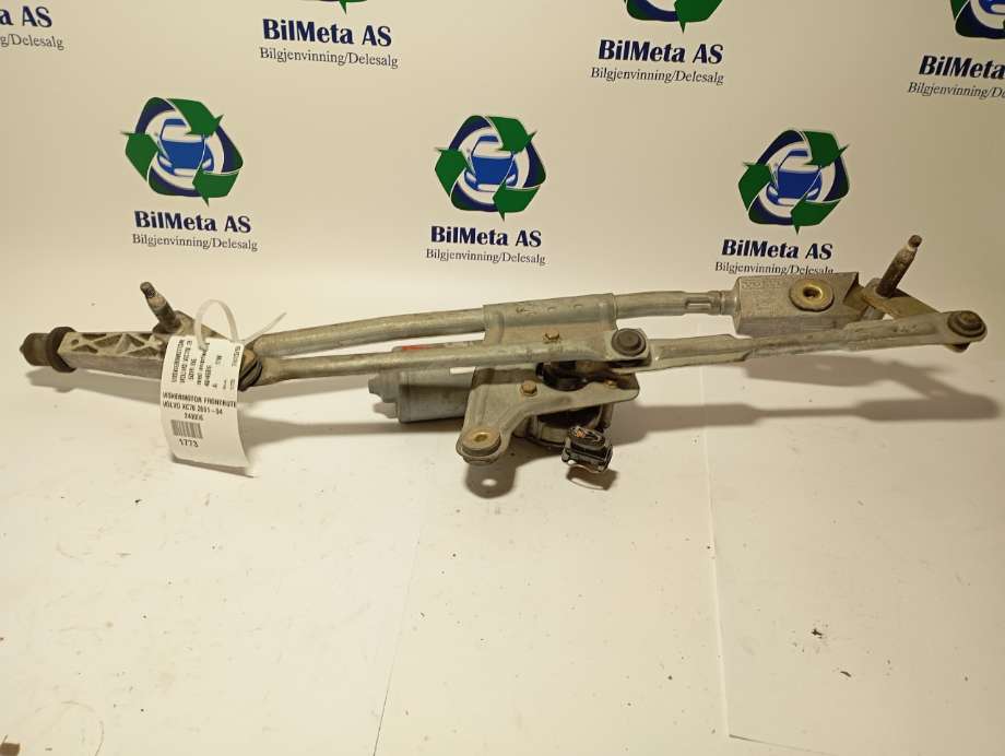Viskermotor frontrute til Volvo XC70, 2001-2004 (Type I, Fase 1) (VOLVO|)