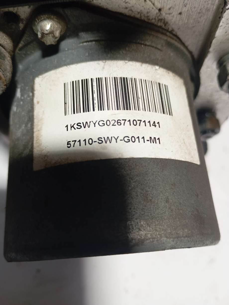 ABS sentral til Honda CR-V 2007-2012 (Type III)  (|57110swyg011m1)