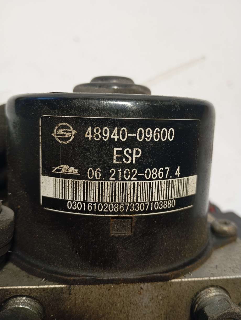 ABS sentral til SsangYong Rexton 2002-2004 (Fase 1) (Y200) (Y200) (|4894009600)