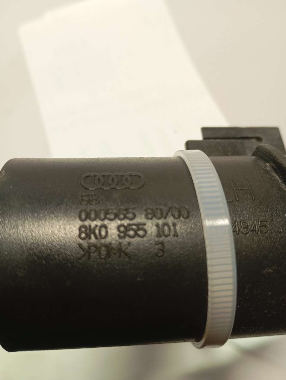 Lyktespylerdyse til Audi A4 2007-2014 (Type IV) (B8) (B8) (|8k0955101)