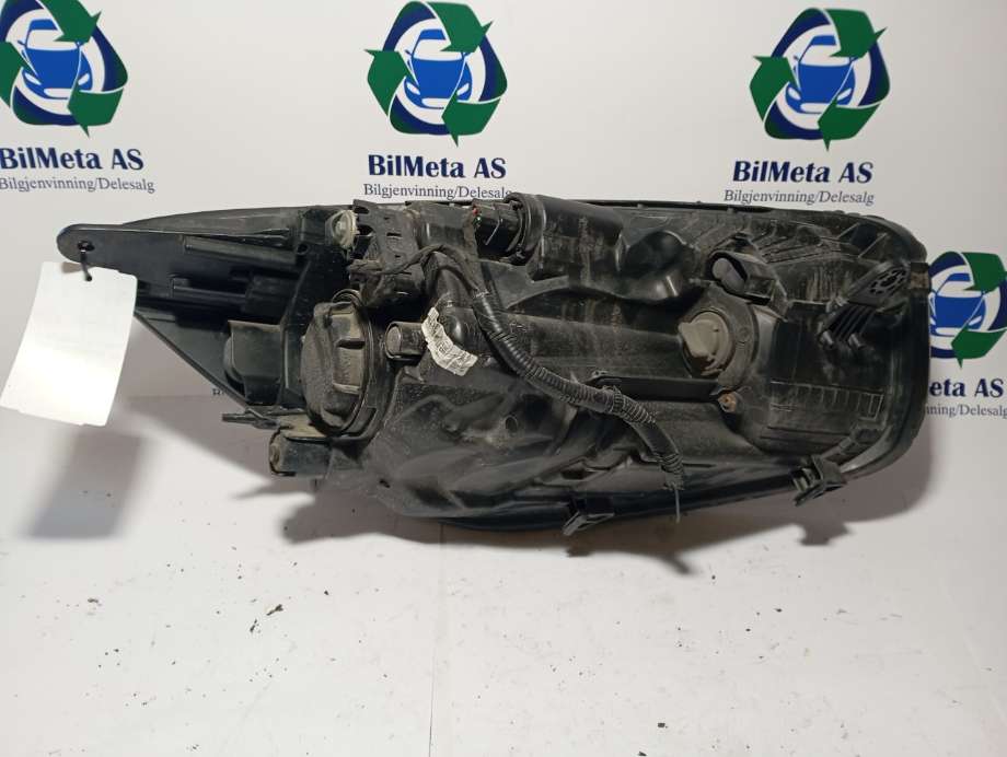Frontlykt venstre halogen til Kia Picanto 2011-2017 (Type II)