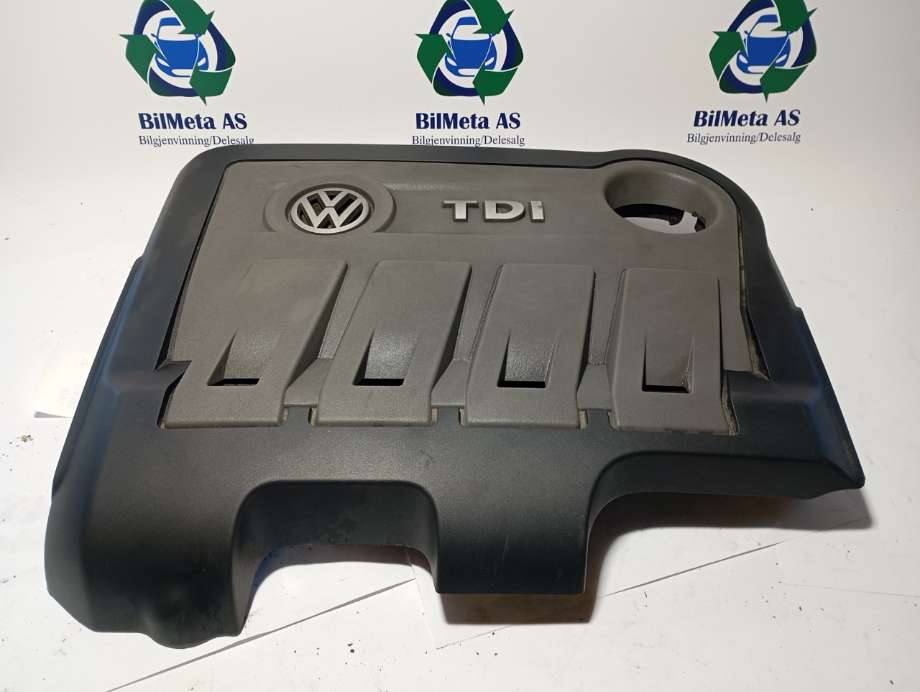 Motordeksel over motor til VW Passat 2005-2010 (B6) (B6)