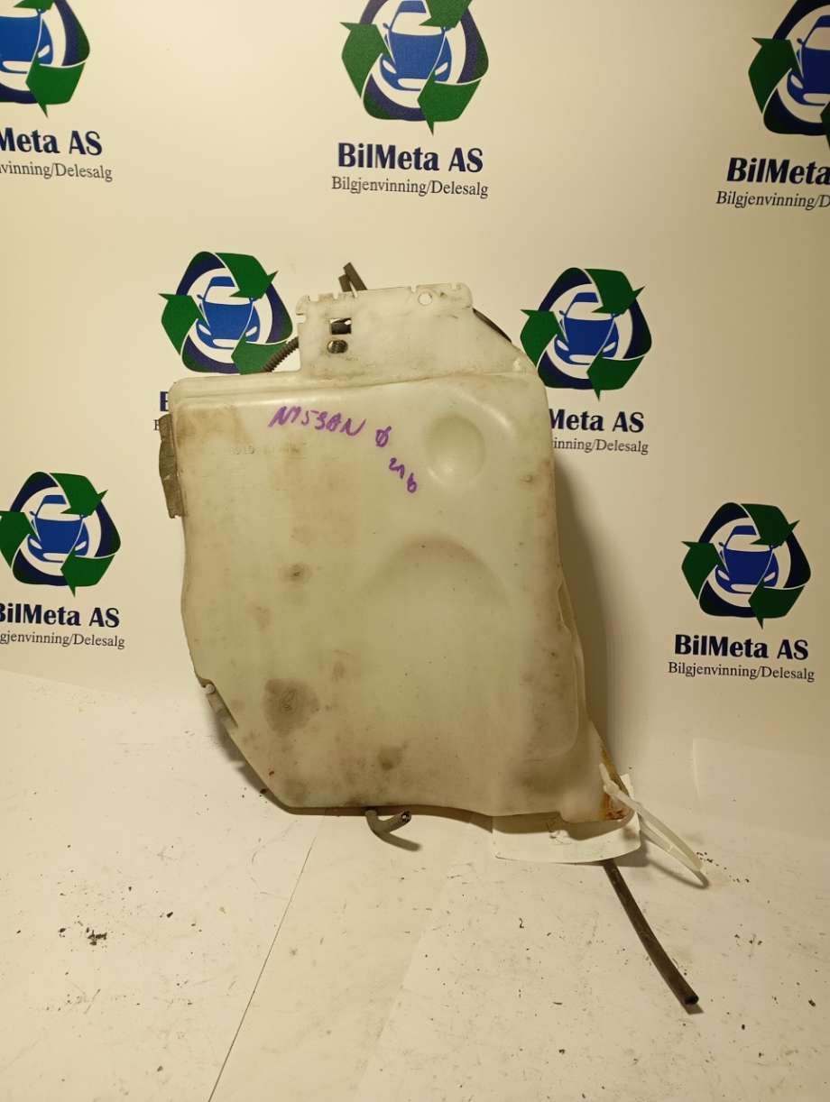 Spylertank til Nissan Qashqai 2010-2014 (Type I, Fase 2)  (|28910jd900)