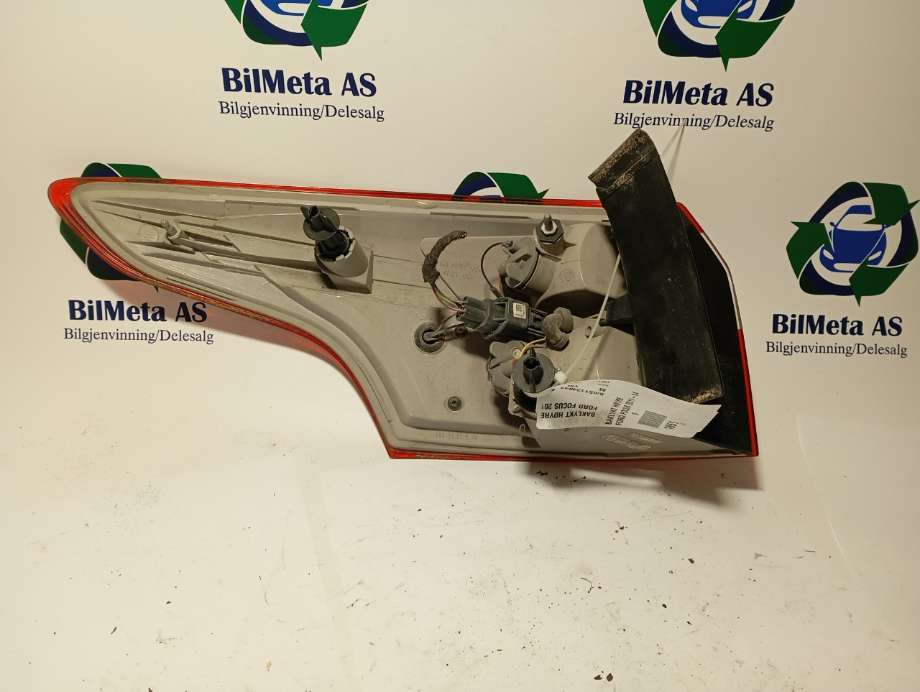 Baklykt høyre til Ford Focus 2011-2014 (Type III, Fase 1)  (|bm51134044)