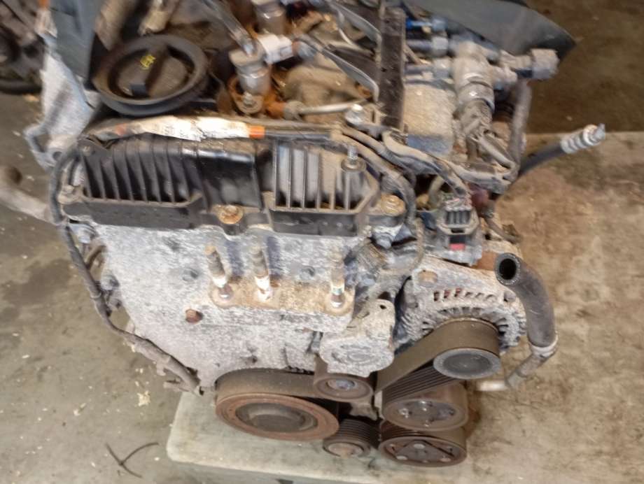 Motor diesel til Mazda 6 2008-2010 (Type II, Fase 1)  