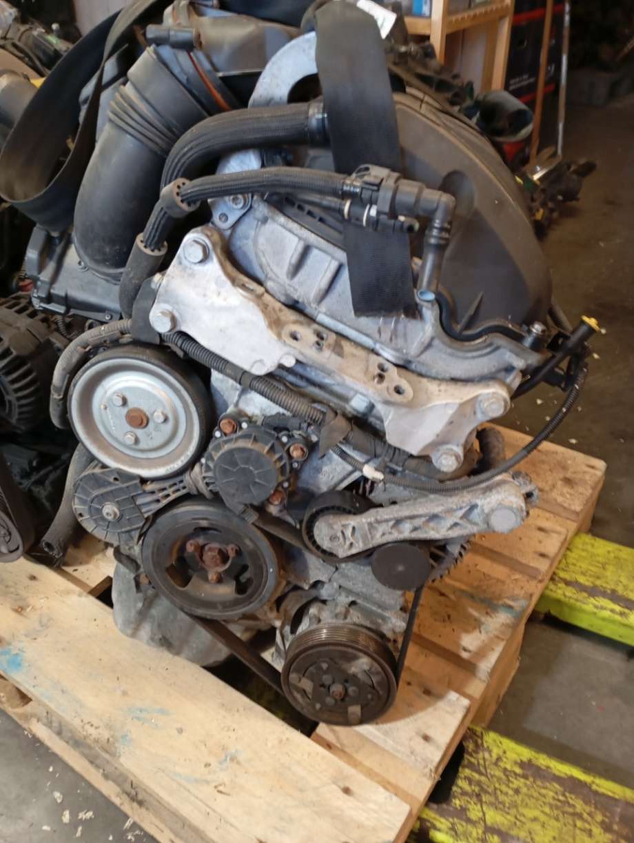 Motor bensin til Citroën C3 2010-2016 (Type II)  (CITROEN|)
