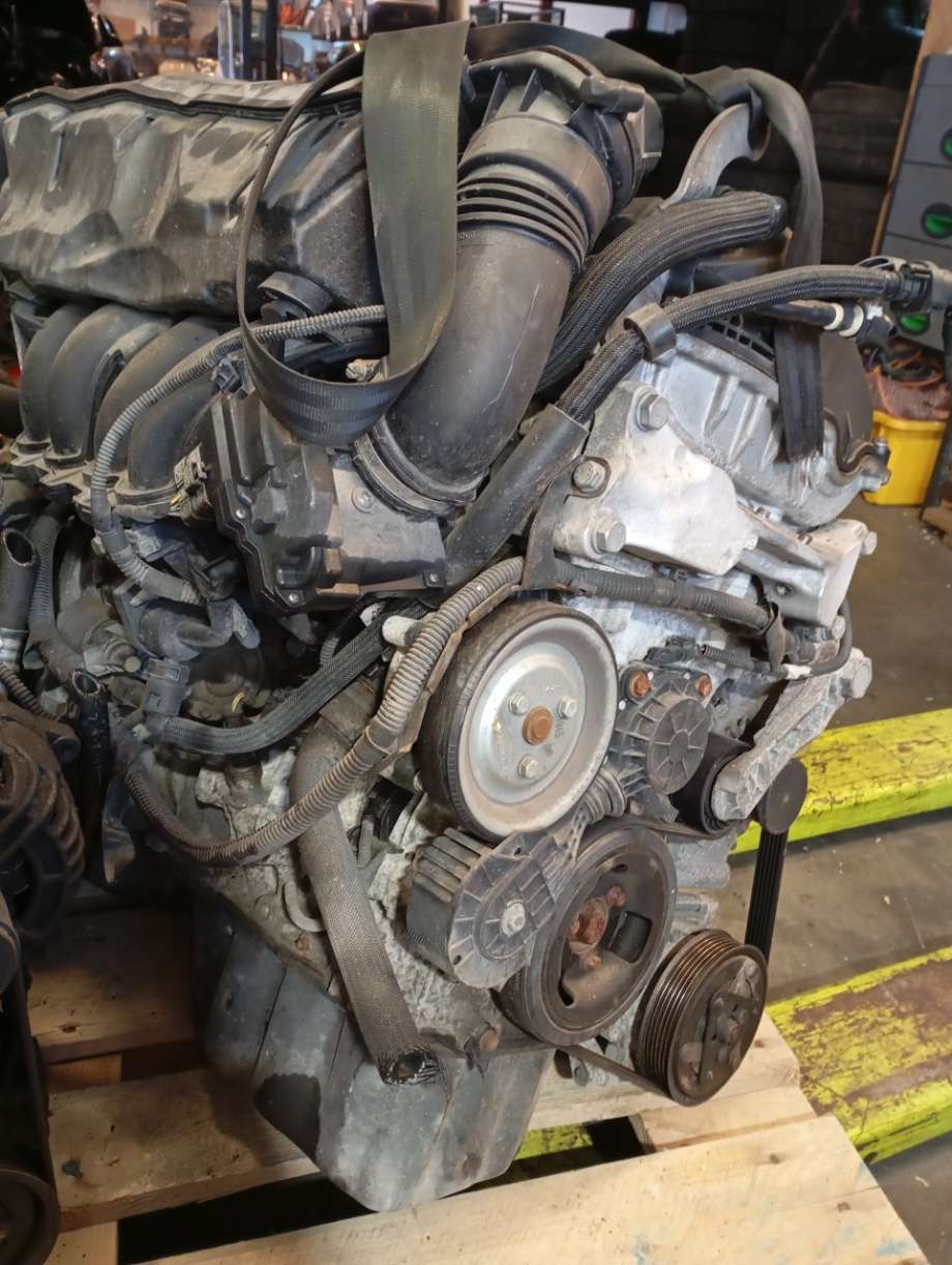 Motor bensin til Citroën C3 2010-2016 (Type II)  (CITROEN|)