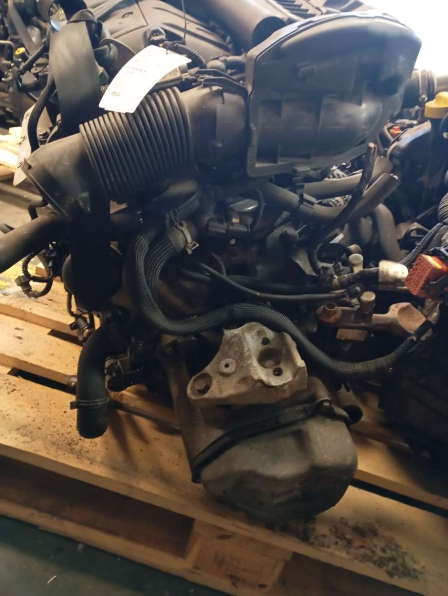 Motor bensin til Citroën C3 2010-2016 (Type II)  (CITROEN|)