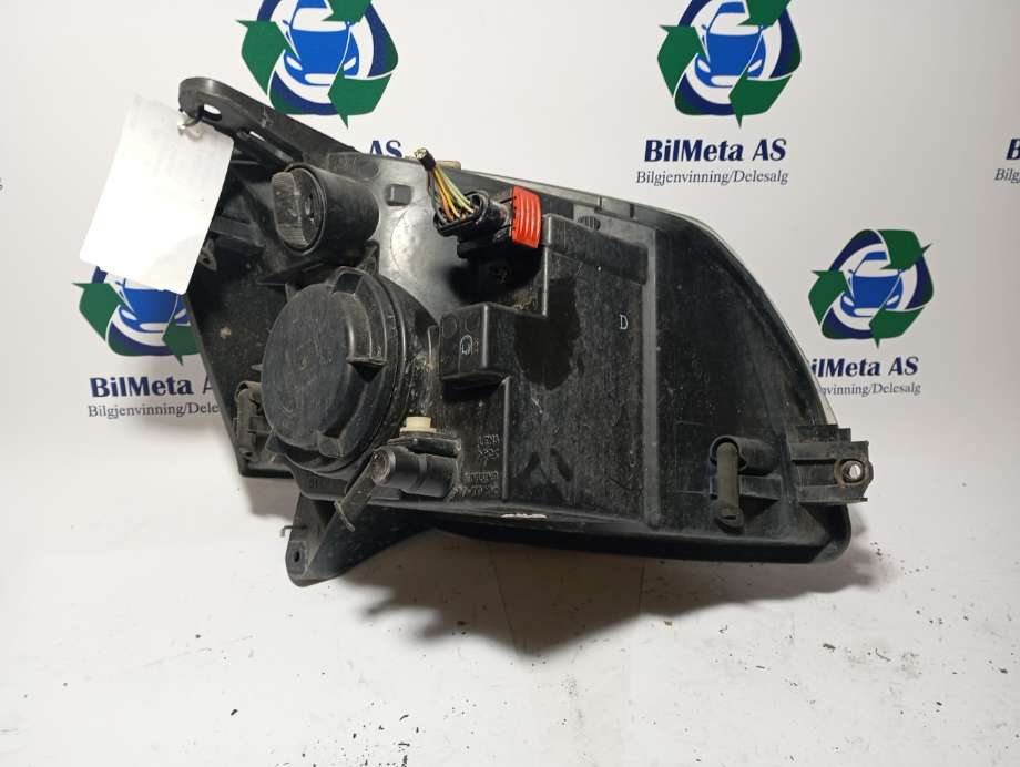 Frontlykt venstre halogen til Citroën Berlingo 2002-2008 (Type I, Fase 2)
