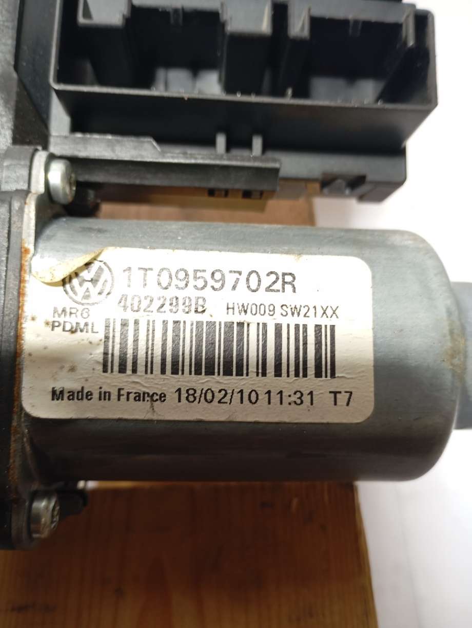Ruteheis høyre foran til Škoda Octavia 2005-2008 (Type II, Fase 1)  (|5k0959792)