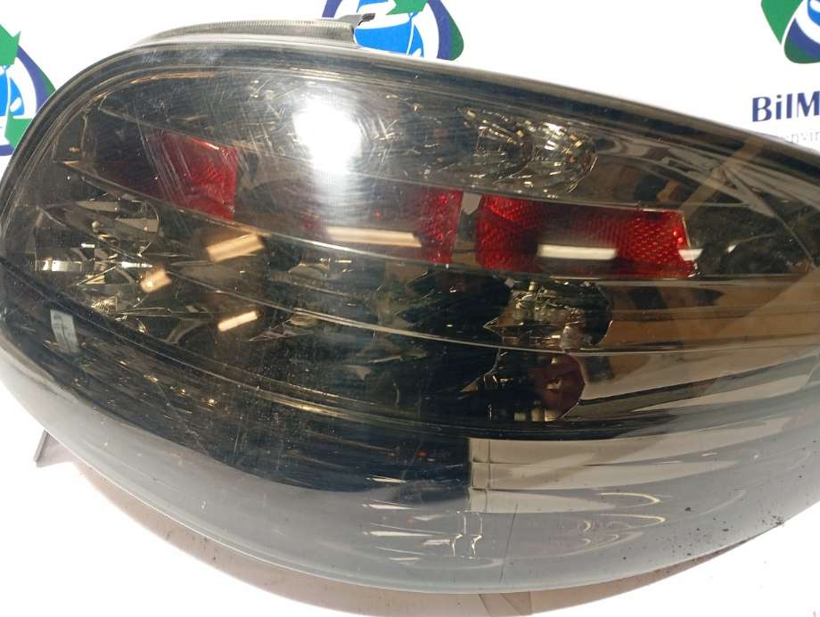Baklykt høyre til Peugeot 206 1998-2007