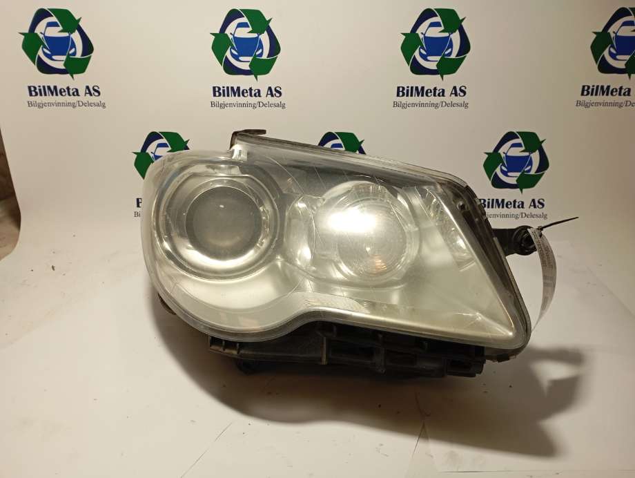 Frontlykt høyre xenon til VW Touran 2003-2006 (Type I, Fase 1) (|1t1941754)