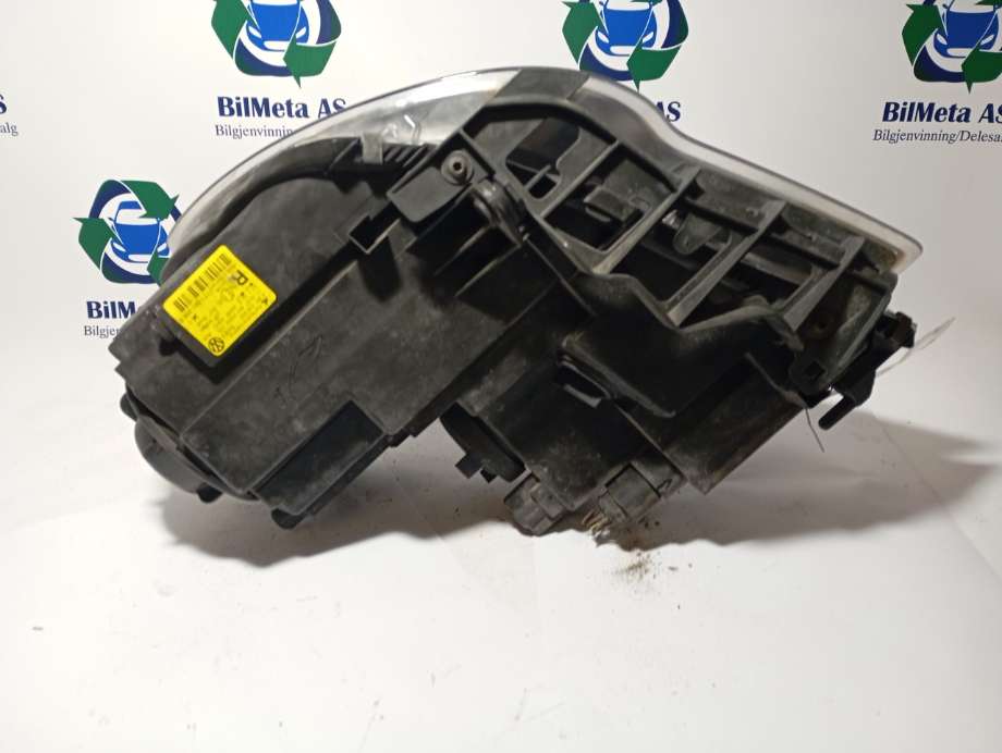 Frontlykt høyre halogen til VW Touran 2003-2006 (Type I, Fase 1)  (|1t1941006b)