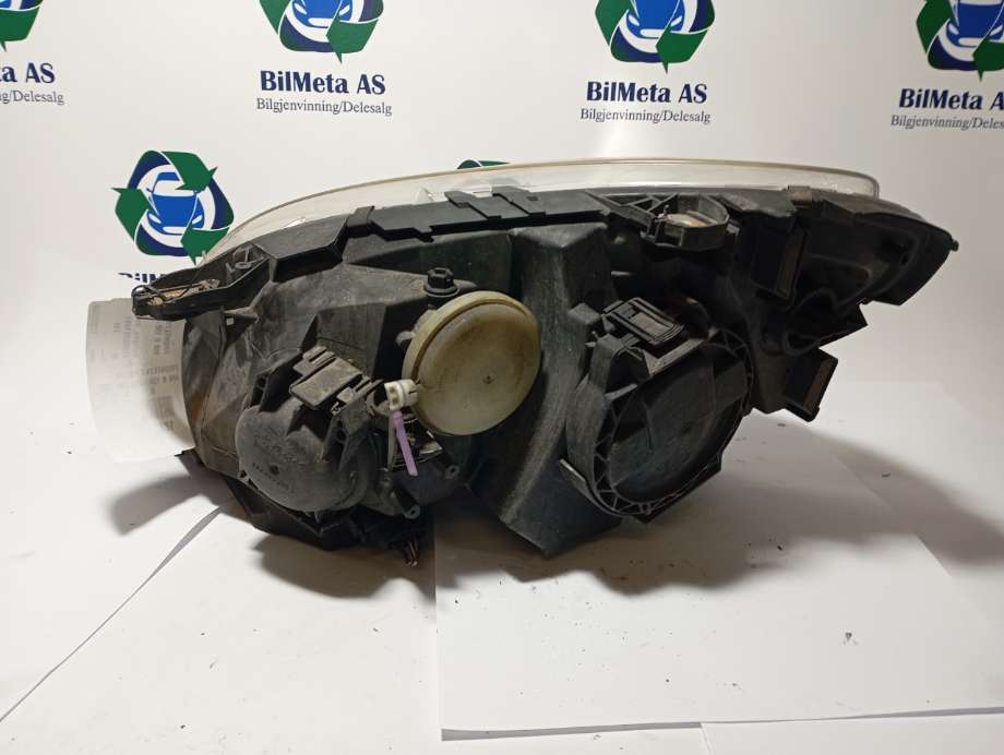 Frontlykt høyre halogen til Mercedes B-Klasse 2005-2008 (Fase 1) (W245) (W245) (|a1698201861)