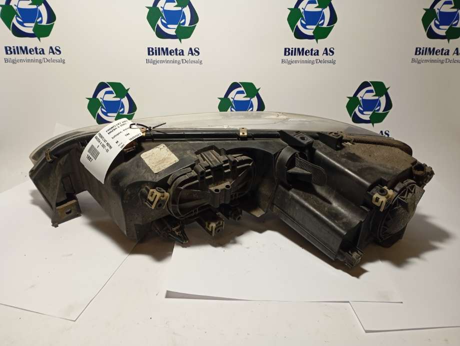 Frontlykt høyre halogen til Mazda 6 2002-2008 (Type I)
