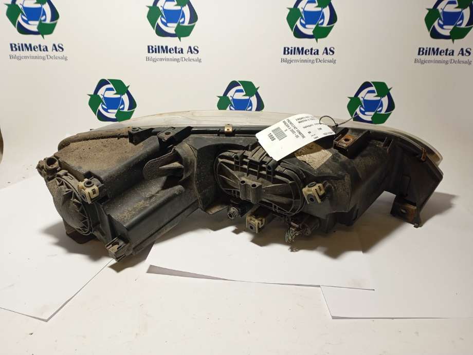Frontlykt venstre halogen til Mazda 6 2002-2008 (Type I)  