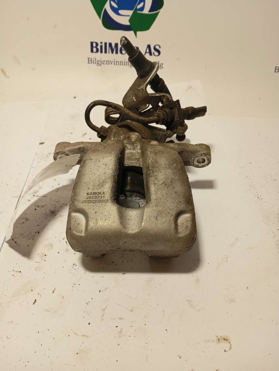 Bremsecaliper venstre bak til VW Touran 2003-2006 (Type I, Fase 1)