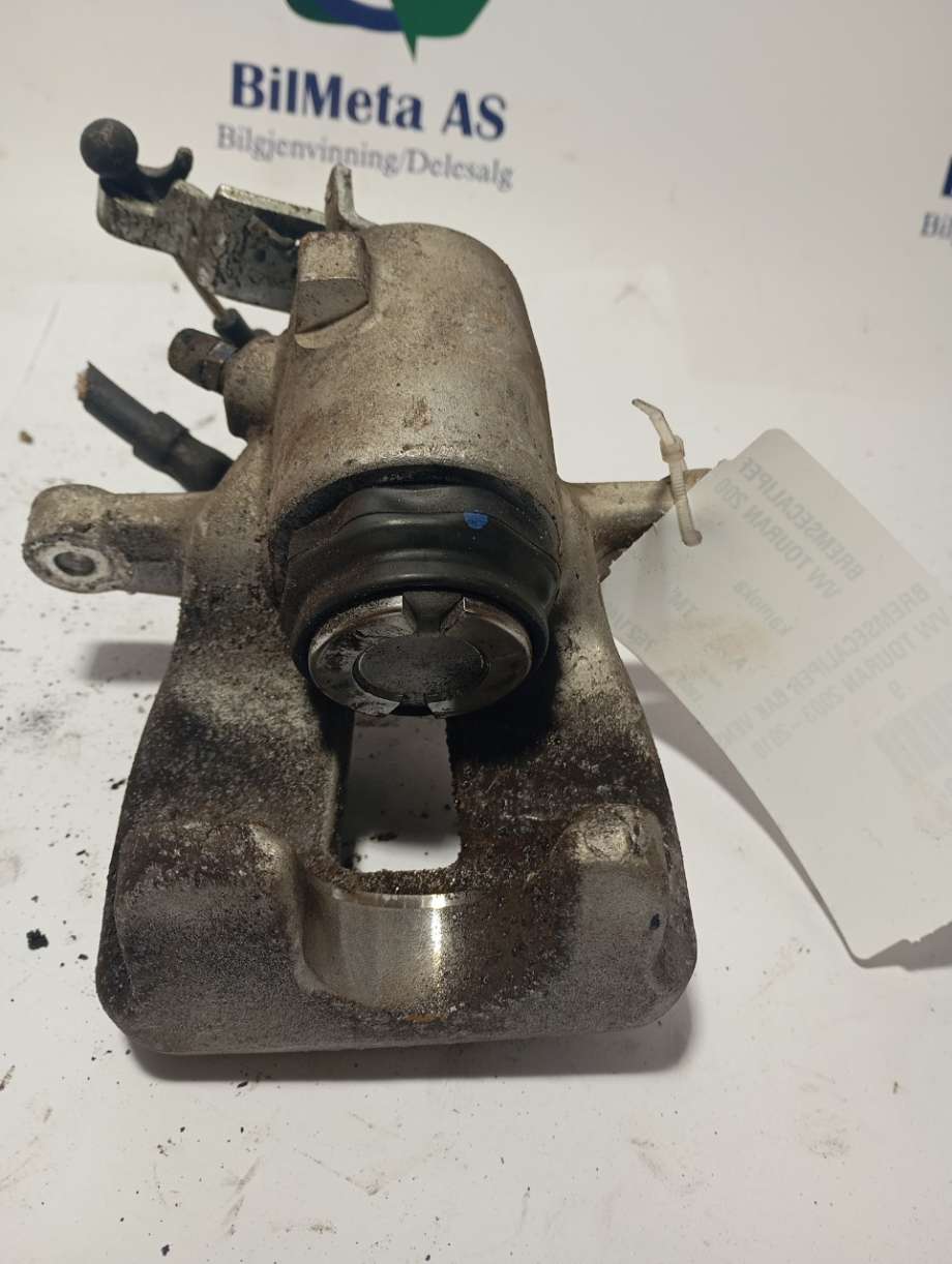 Bremsecaliper venstre bak til VW Touran 2003-2006 (Type I, Fase 1)